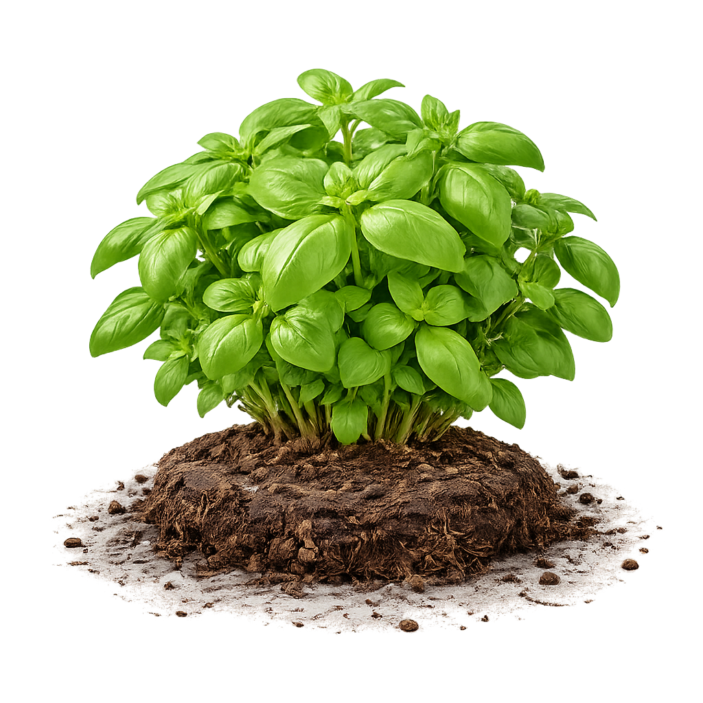 Fotografía de Albahaca