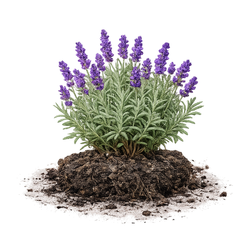 Fotografía de Lavanda