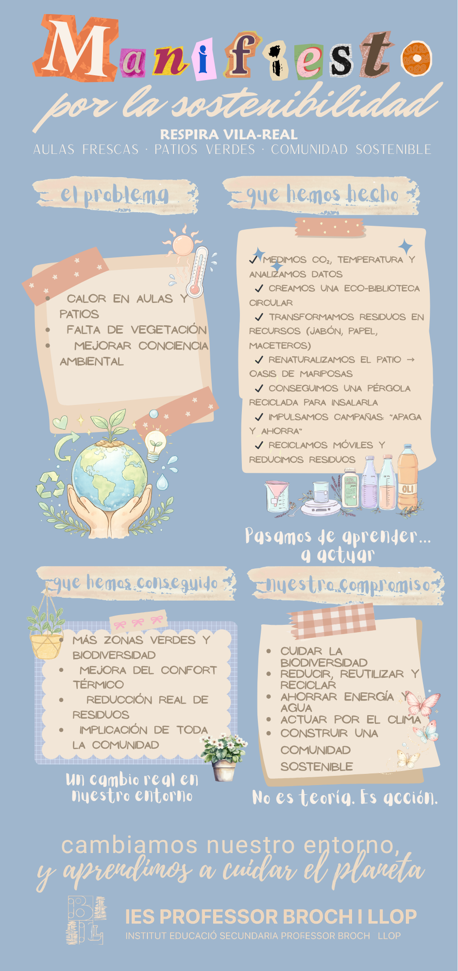 Manifiesto 2025-2026