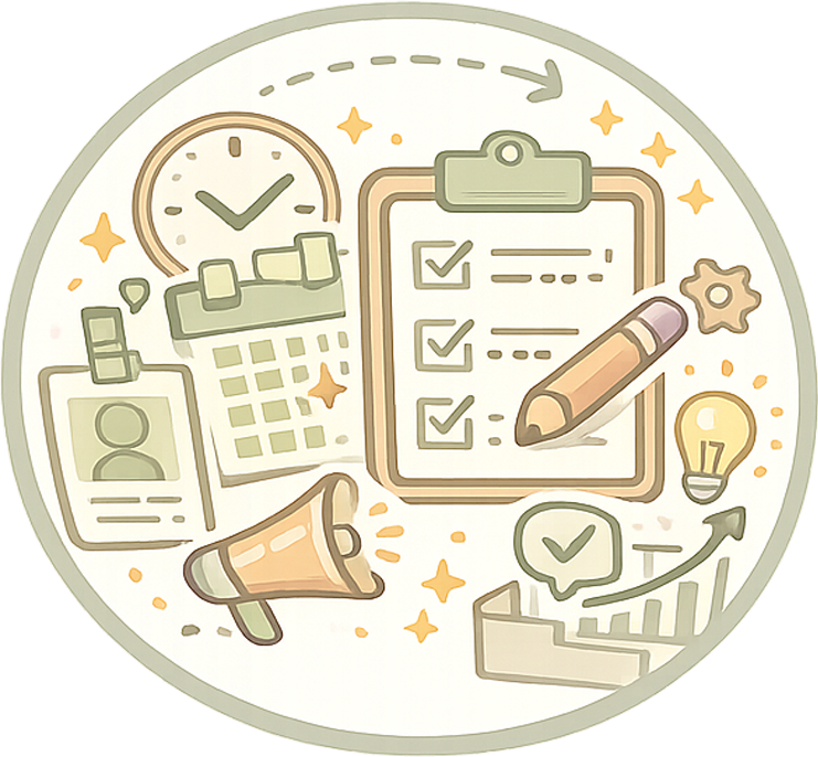 Actividades del proyecto